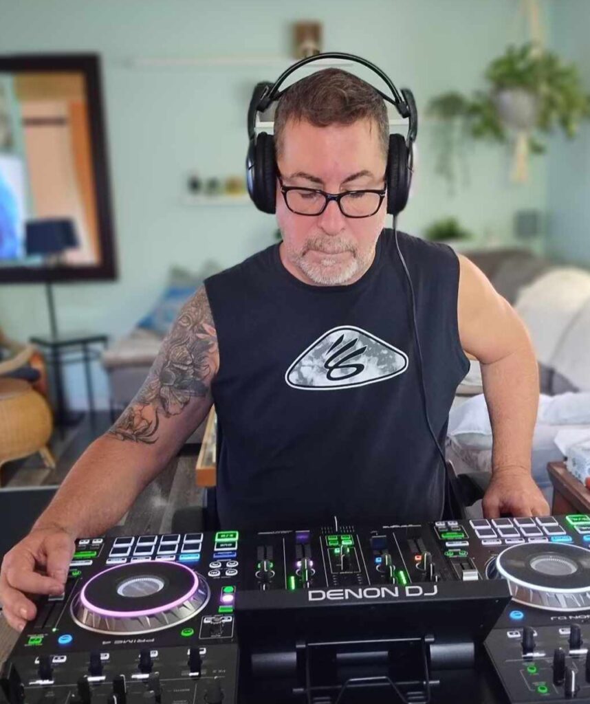 DJ Rick Samson